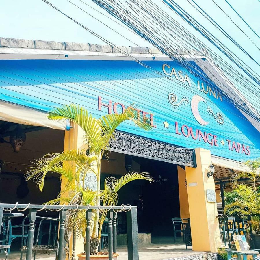 بوفوت Casa Luna Hostel المظهر الخارجي الصورة