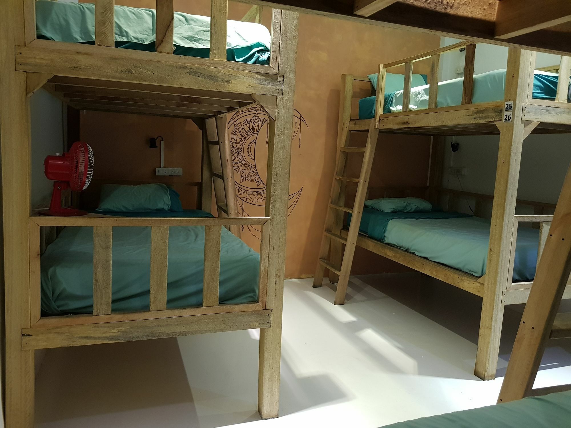 بوفوت Casa Luna Hostel المظهر الخارجي الصورة