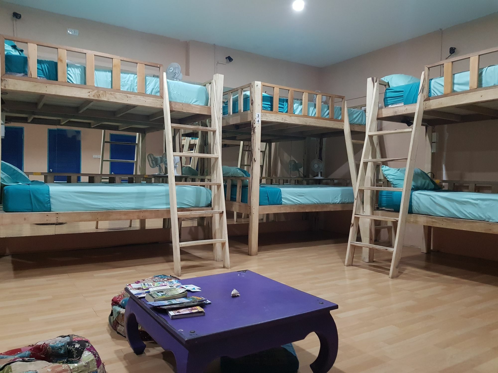 بوفوت Casa Luna Hostel المظهر الخارجي الصورة